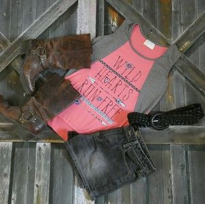 🌺Bobbie Brooks Tank Top